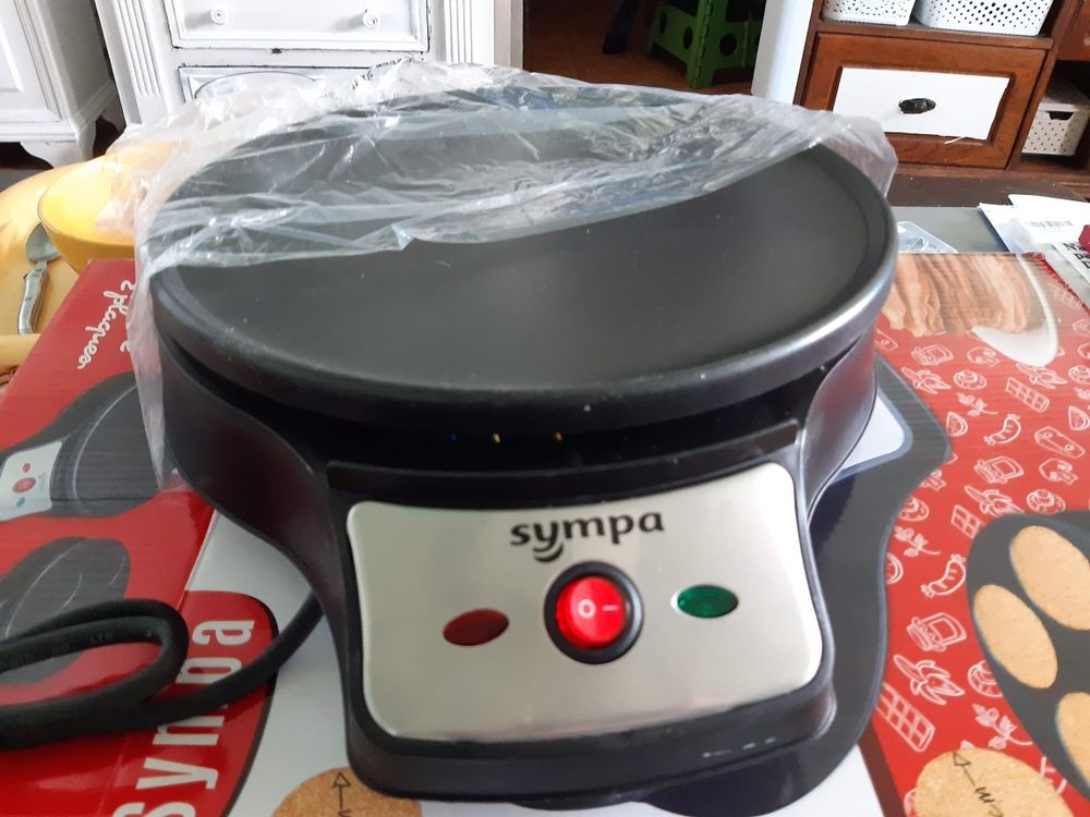 1 ensemble pour galette cr�pes etc tout neuf encore dans la bo�te r�f 90 45 Noisy-le-Grand (93)