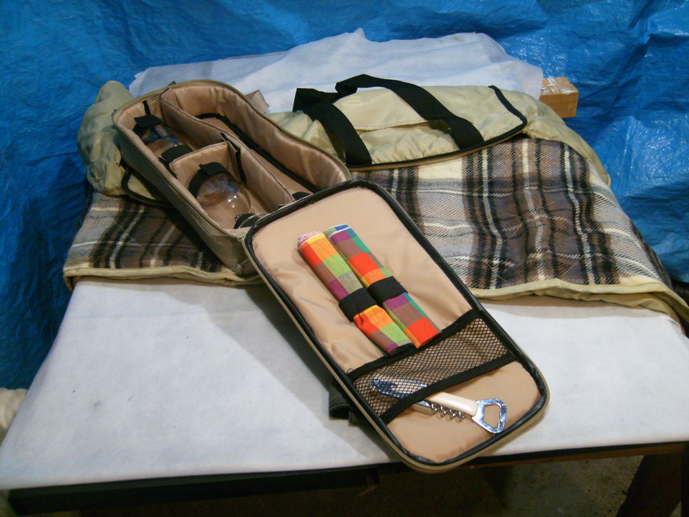 Ensemble pour pique-nique 15 Wolxheim (67)