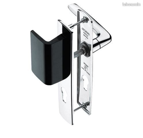 Ensemble pour porte pali�re BEZAULT - RIV BLOC - Poign�e 536 54 Serres-Castet (64)