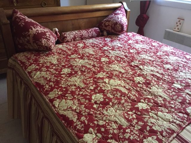 Ensemble pour lit 45 Brignoles (83)