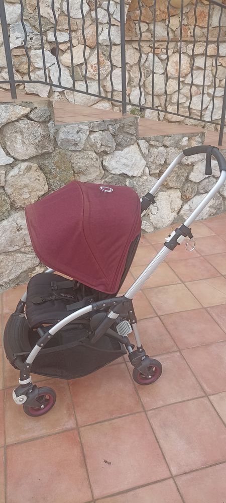 Ensemble poussette Bugaboo Bee 5 450 Villefranche-sur-Mer (06)