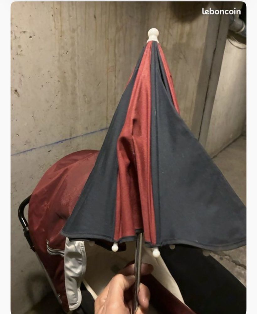 ensemble poussette landeau cosy 70 Aulnay-sous-Bois (93)