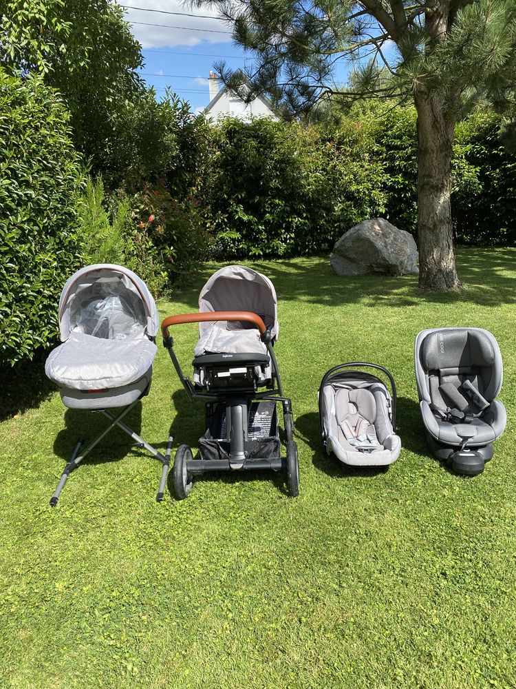 Ensemble Poussette 300 Quincampoix (76)
