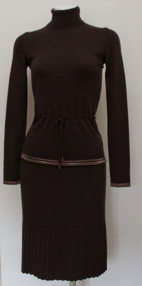 Ensemble pull et jupe MISSONI T.38 200 Issy-les-Moulineaux (92)