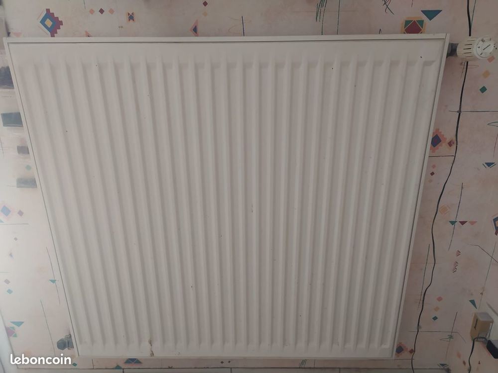 Ensemble de 12 Radiateurs � eau Tr�s bon etat 200 Saint-�tienne-du-Bois (01)