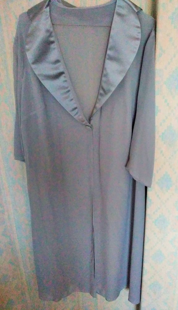 ensemble Robe c�r�monie manteau l�ger JJ'S House gris 40 Marcq-en-Bar�ul (59)