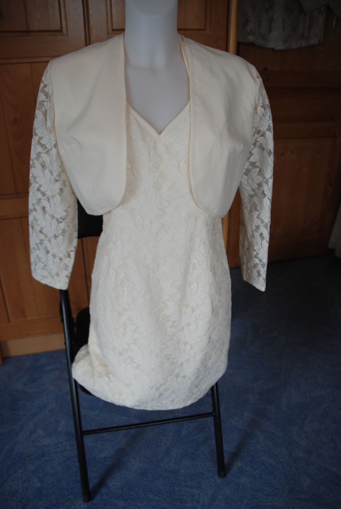 Ensemble robe de mari�e 159 Colmar (68)