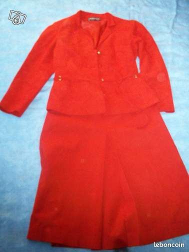 ENSEMBLE ROUGE 70 Toulouse (31)