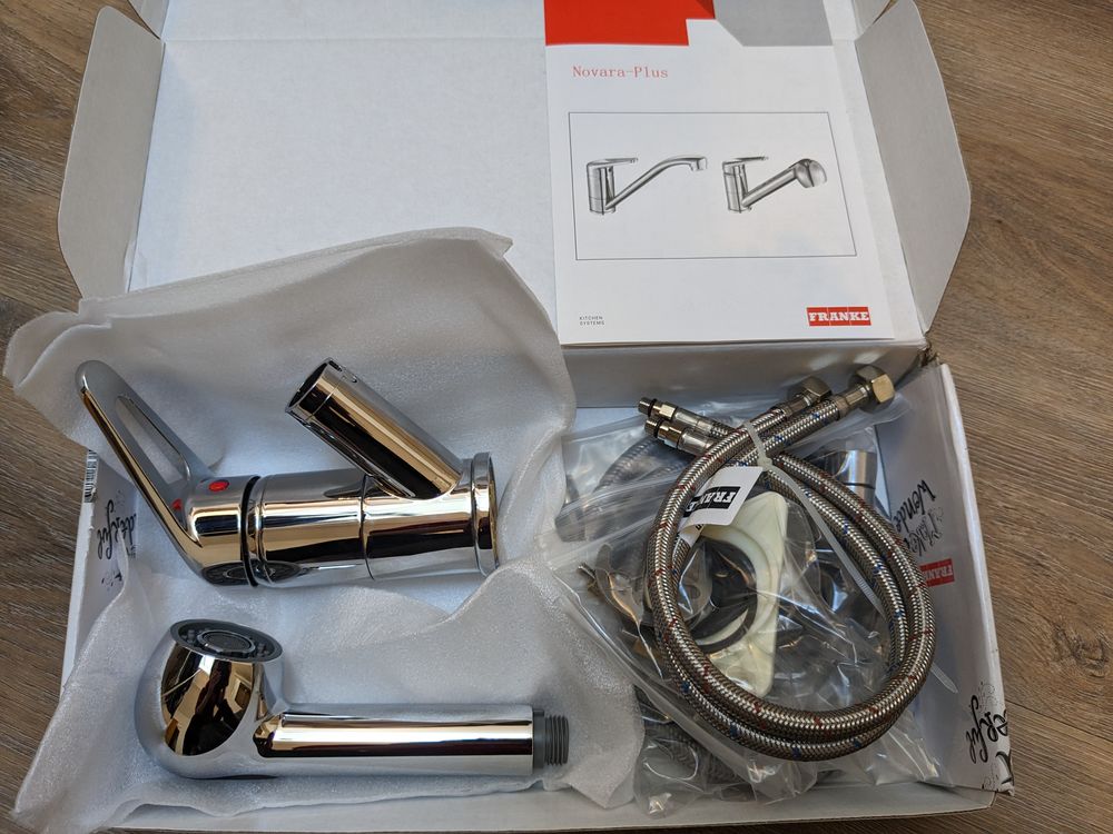 Ensemble salle de bain (Vasque, Abattant WC, Mitigeur) 199 Toulouse (31)