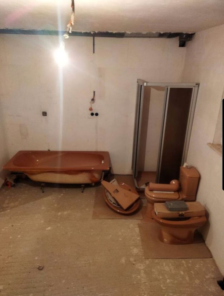 Ensemble Salle de bain Villeroy-Boch 800 Valdieu-Lutran (68)