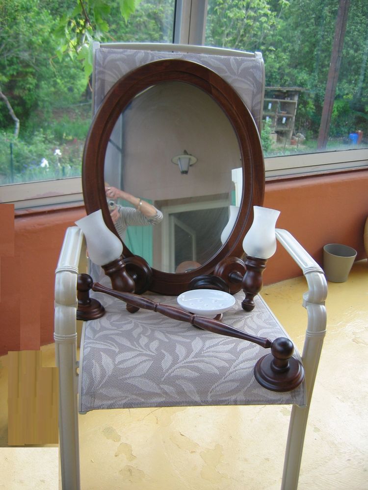 Ensemble Salle de Bains Bois (Jura). 40 Le Vernois (39)