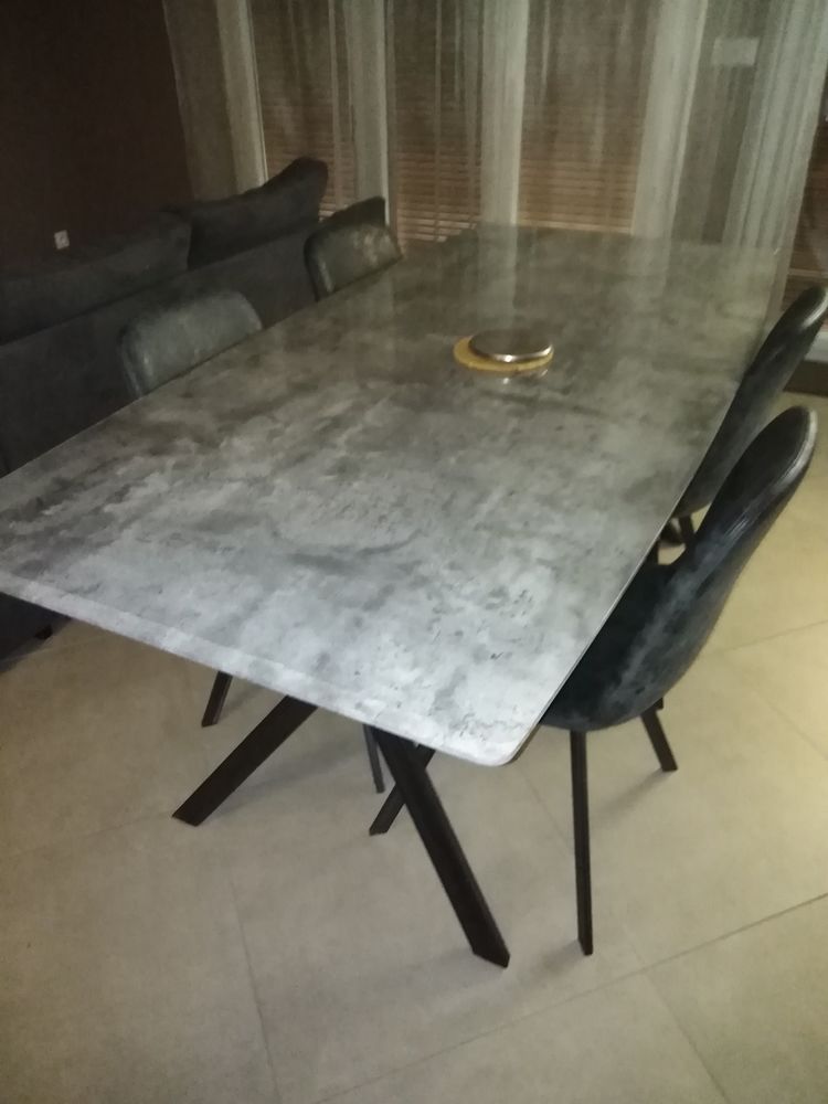 Ensemble salle à manger