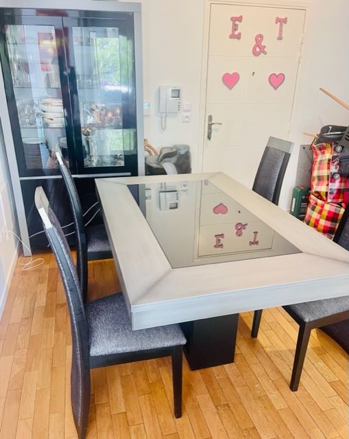 ENSEMBLE SALLE � MANGER COMPL�TE 0 Rosny-sous-Bois (93)