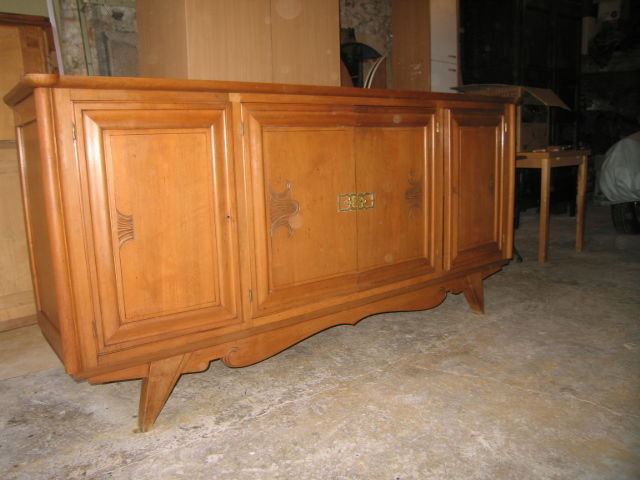 ENSEMBLE SALLE A MANGER NOYER BLOND DE FRANCE 0 Meyreuil (13)