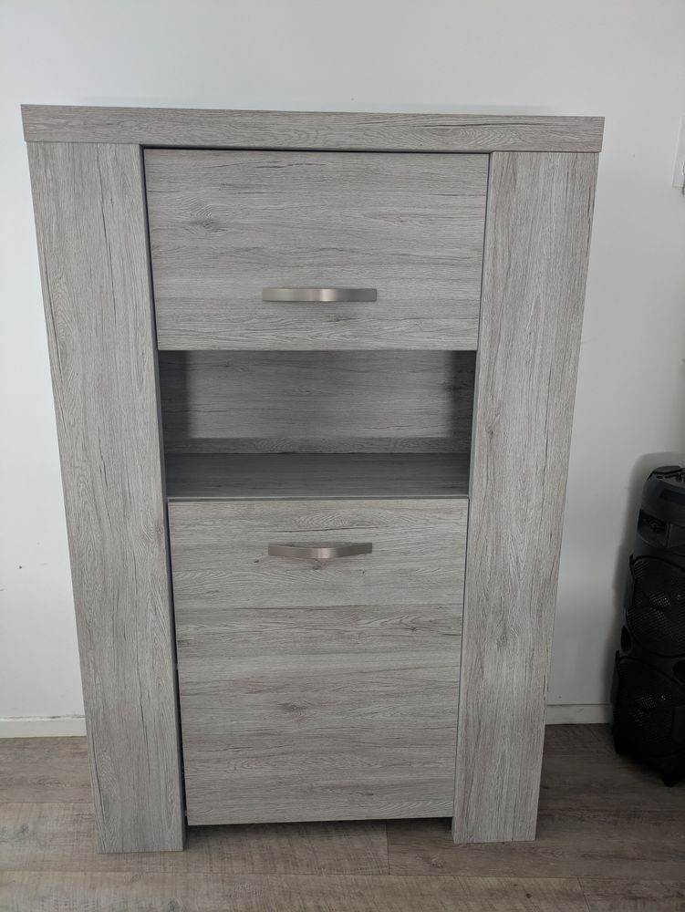 Ensemble salle a manger 4 pi�ces 850 Andouill� (53)