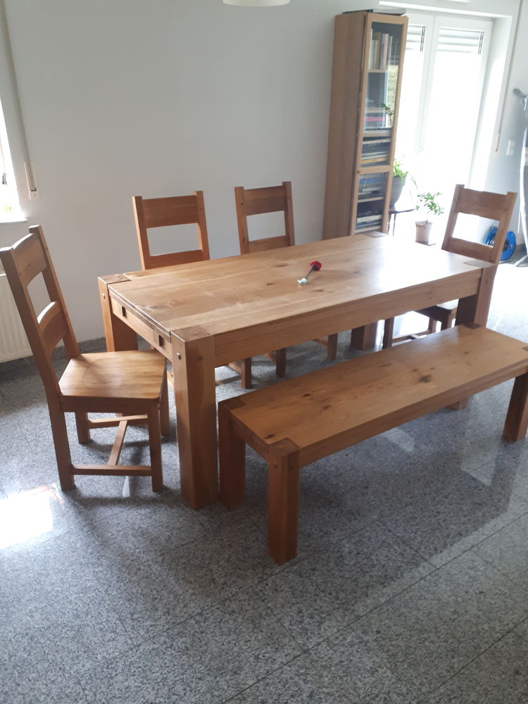 Ensemble salle � manger 500 Hombourg-Haut (57)