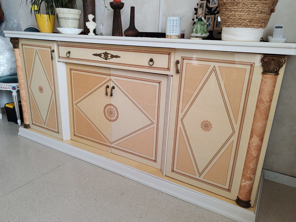 Ensemble salle � manger 90 Saint-Leu-d'Esserent (60)