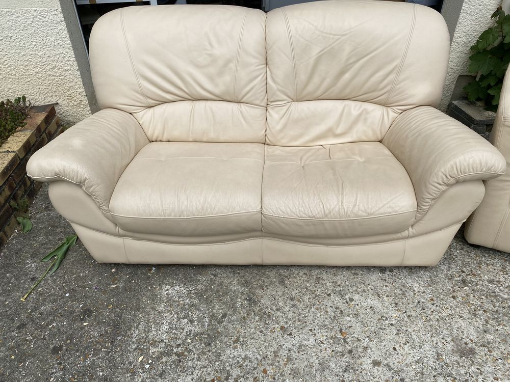 Ensemble salon blanc casse 0 Marines (95)