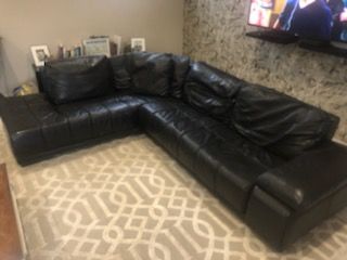 Ensemble salon canap� table chaises et meuble tv 0 M�zi�res-sur-Seine (78)