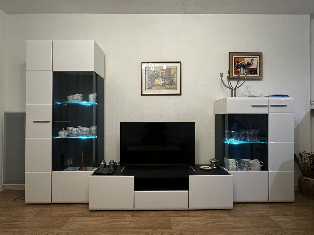 Ensemble salon et chambre 800 Montendre (17)