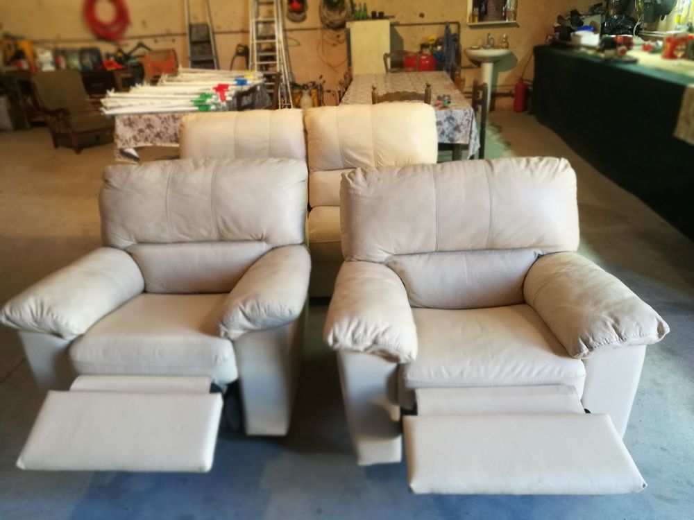 ensemble salon cuir 1300 Ch�tres-sur-Cher (41)