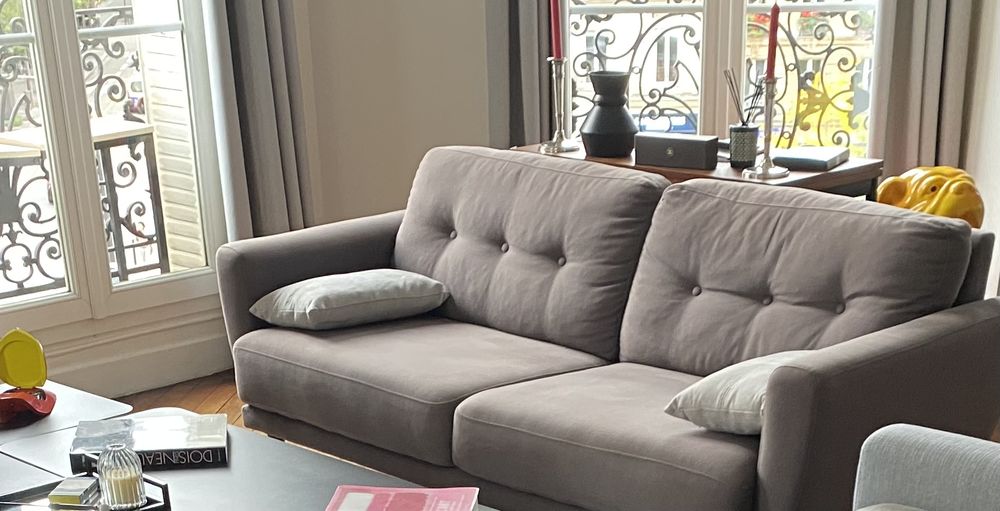 Ensemble salon excellent �tat 900 euros 0 Paris 18 (75)