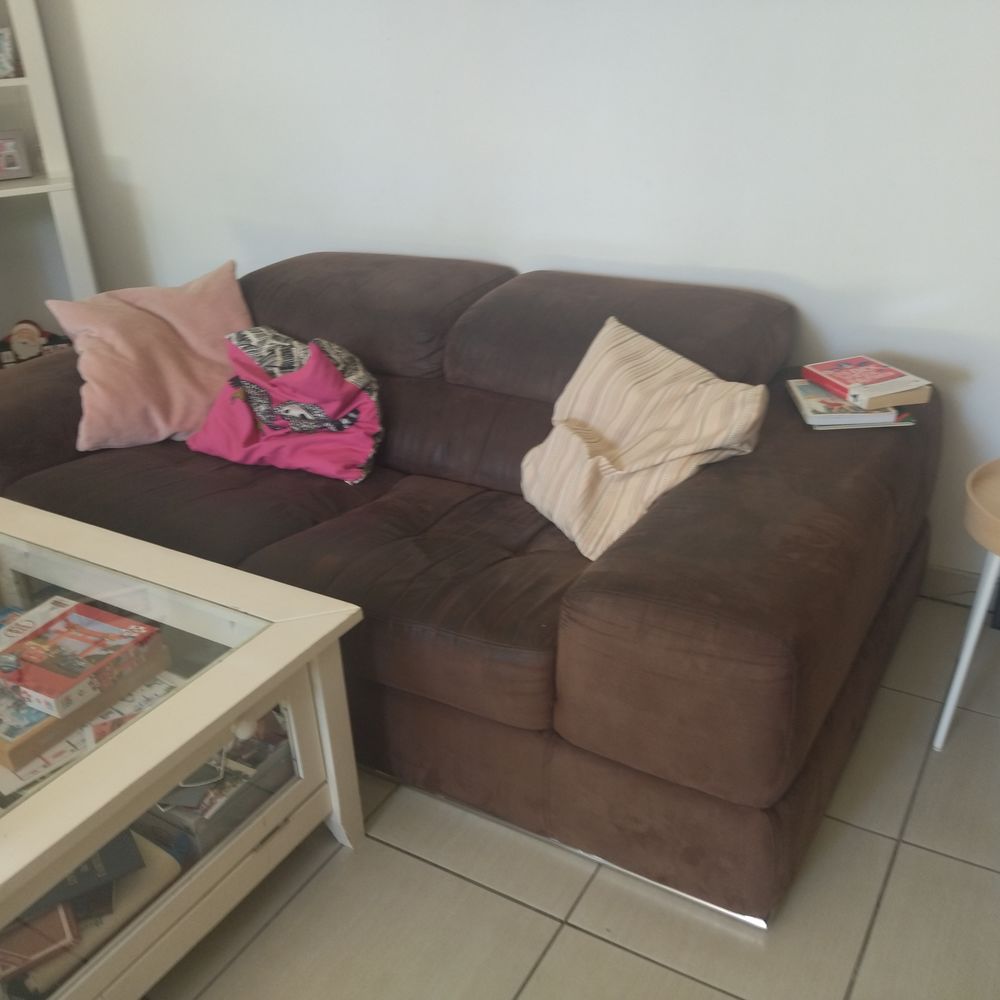 Ensemble salon m�ridienne et canap� 3 places 950 Millery (69)