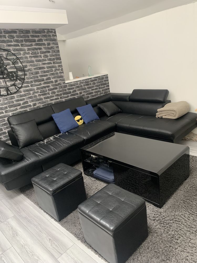 Ensemble de salon
300 Choisy-le-Roi (94)