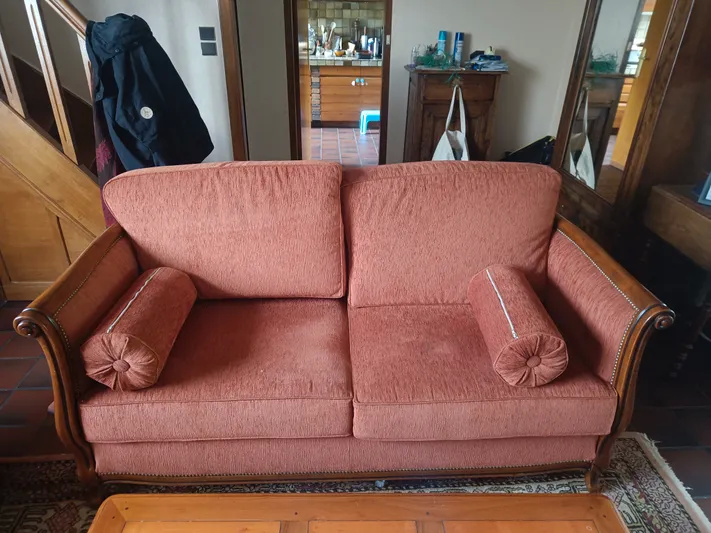 Ensemble salon 1300 Poissy (78)