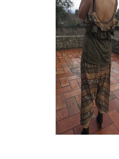 ENSEMBLE SAROUEL ET HAUT ASSORTI 30 Aubignan (84)