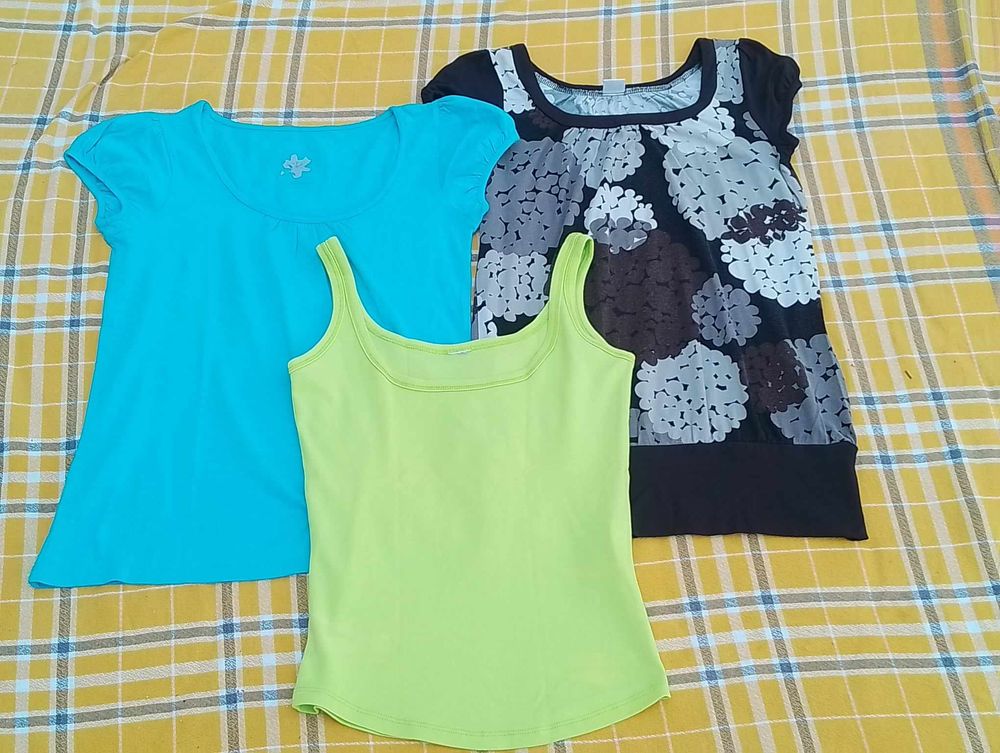 Ensemble Tee-shirt Cama�eu/Taille 1 : Lot 3 Mod�les Vintage 7 La Fert�-Alais (91)