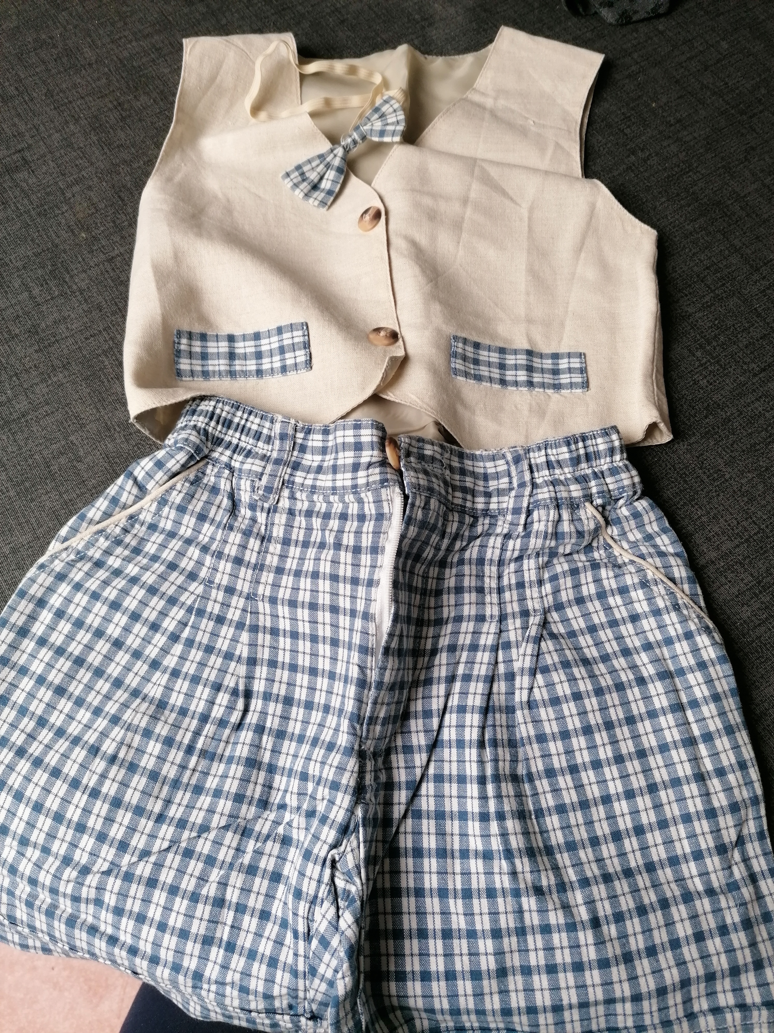  Ensemble short + haut
10 Cognin (73)