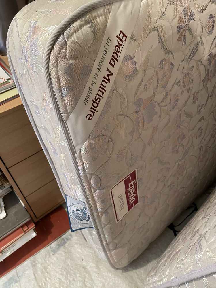 ensemble sommier matelas 200 Orcet (63)