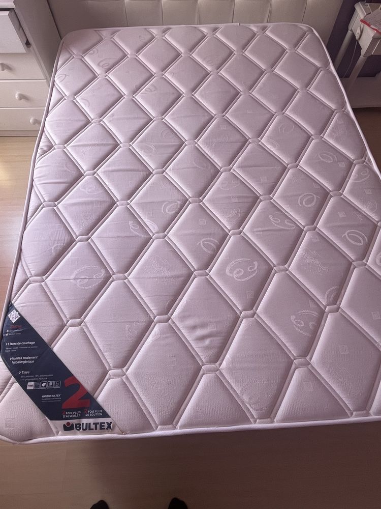 Ensemble lit (Sommier+Matelas) 0 Crosne (91)
