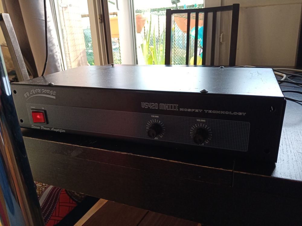 Ensemble sono 450 Montreuil (93)