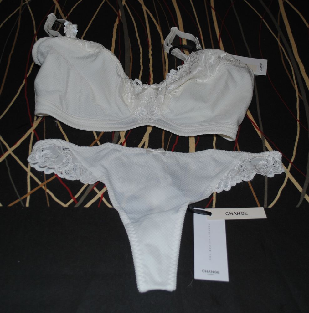 ENSEMBLE SOUS V�TEMENT NEUF CHANGE Lingerie 35 Saint-Pierre-de-B�uf (42)