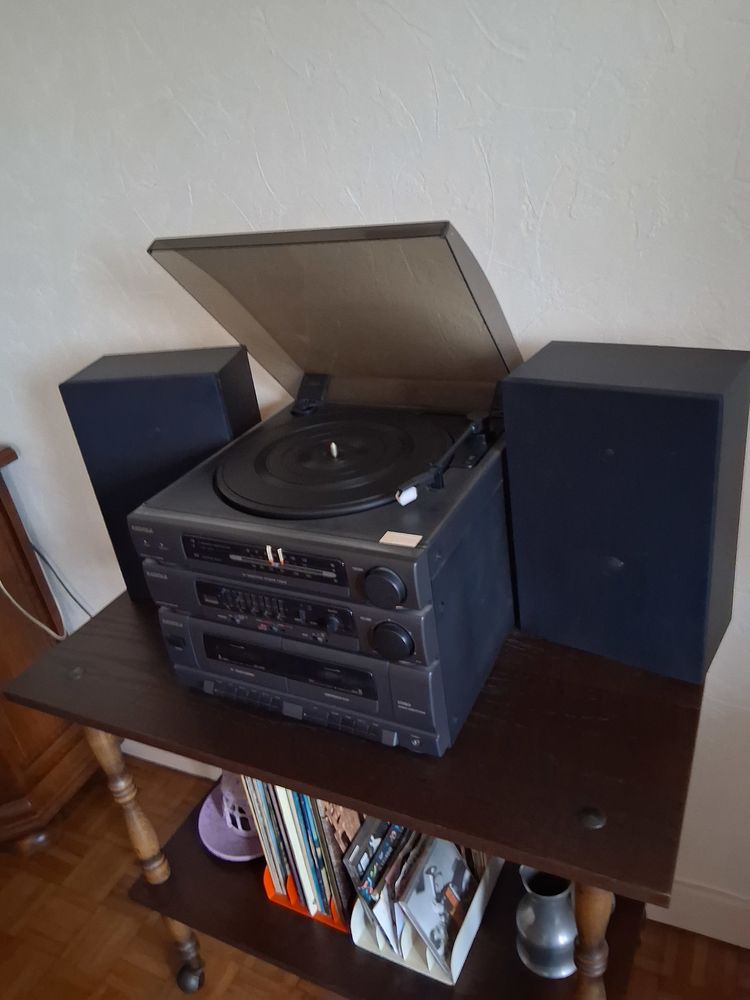 ensemble stereo radiale RADIOLA 50 Saint-Genis-Laval (69)