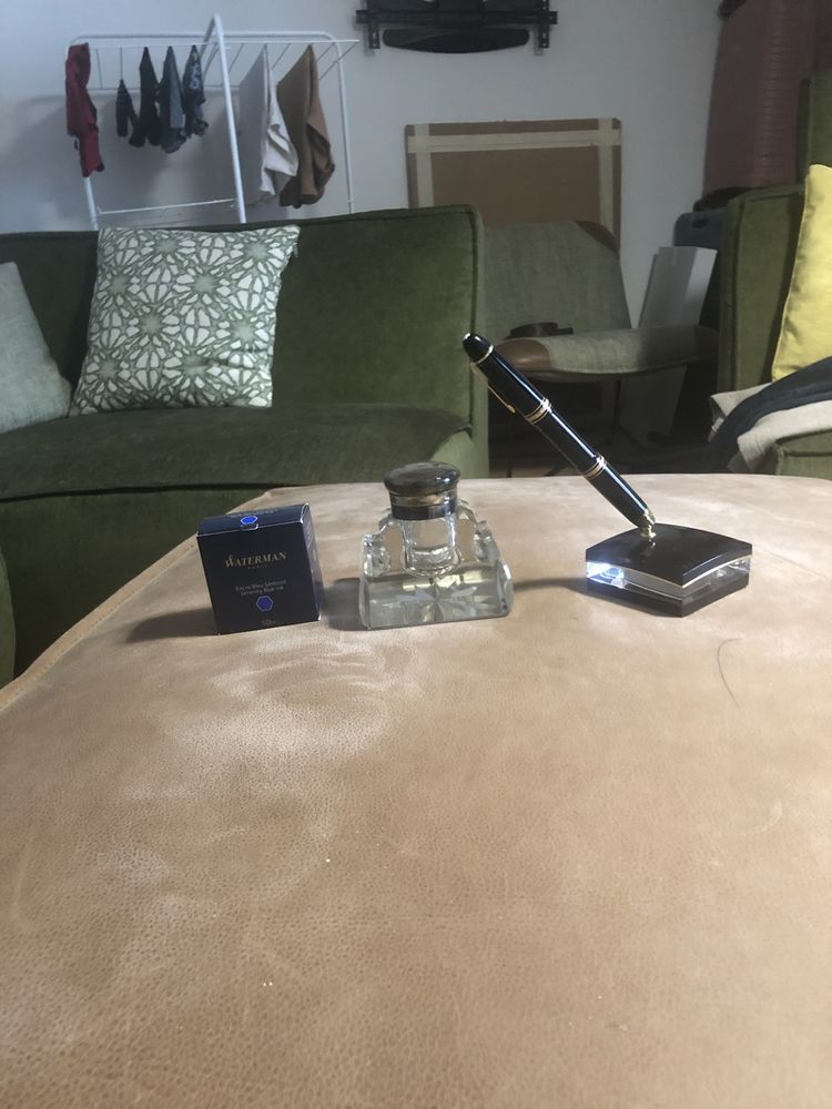 ENSEMBLE STYLO PLUME 295 Tours (37)