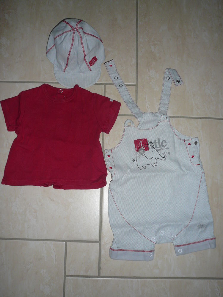 Ensemble Sucre d'Orge 3 mois 9 Franqueville-Saint-Pierre (76)