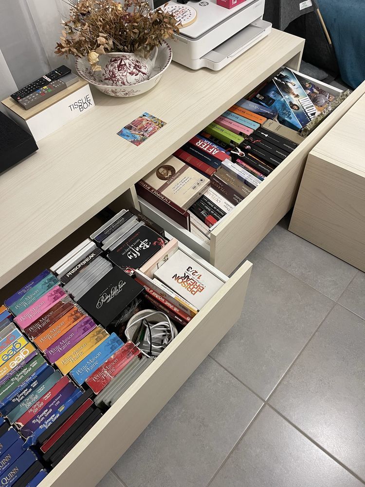 ensemble table basse et meuble t�l� �  tiroir 10 Tours (37)