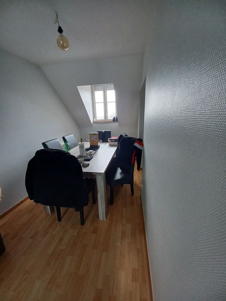 Ensemble table buffet et miroir 350 Grancey-le-Ch�teau-Neuvelle (21)