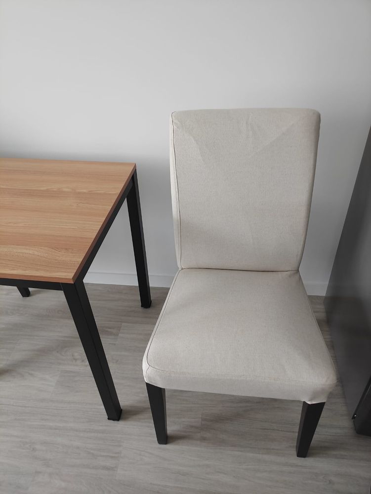 Ensemble table/chaises 120 Montlh�ry (91)