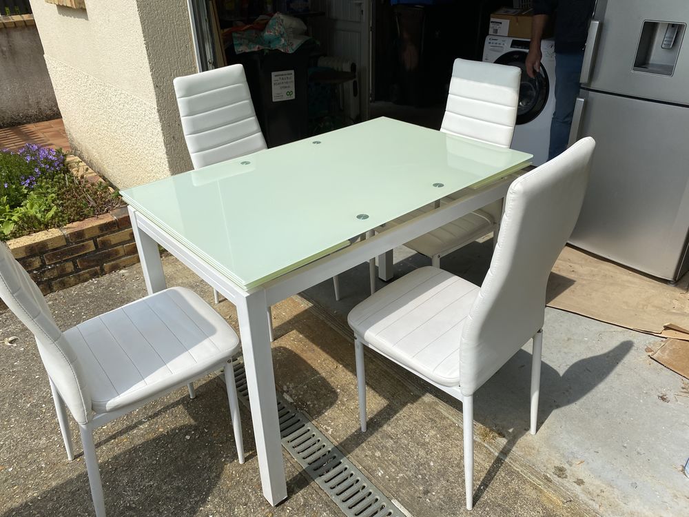 ensemble table chaises 160 Marines (95)