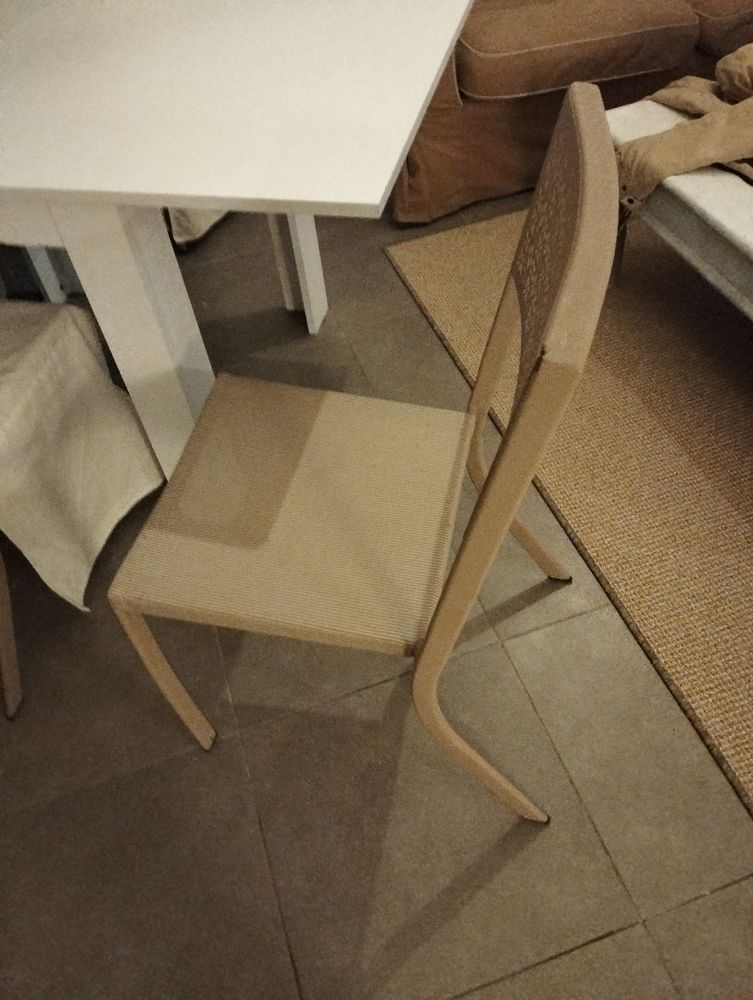 Ensemble table et chaises 80 Montpellier (34)