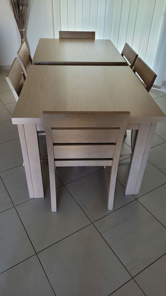 Ensemble table et chaises 1000 Saint-G�rand-le-Puy (03)