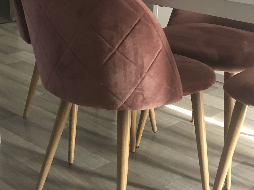 Ensemble table et chaises 140 Maubeuge (59)