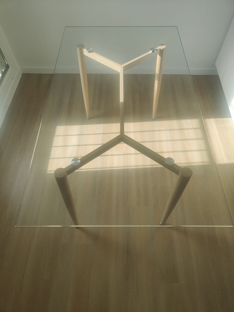 Ensemble table et chaises 350 Gradignan (33)