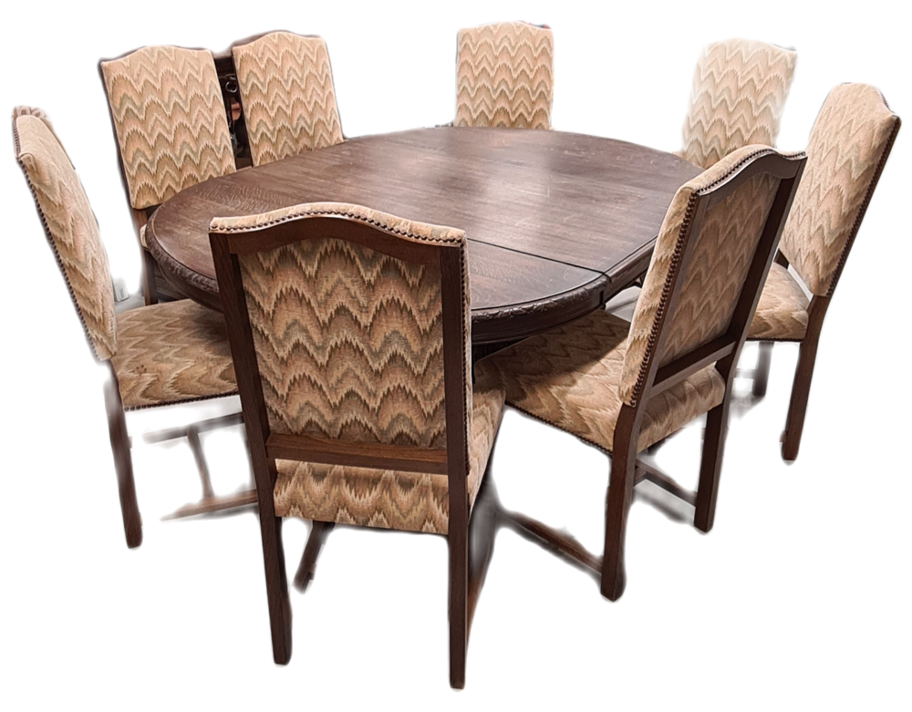 Ensemble Table Henry II & 8 Chaises Louis XIII
750 Thonon-les-Bains (74)