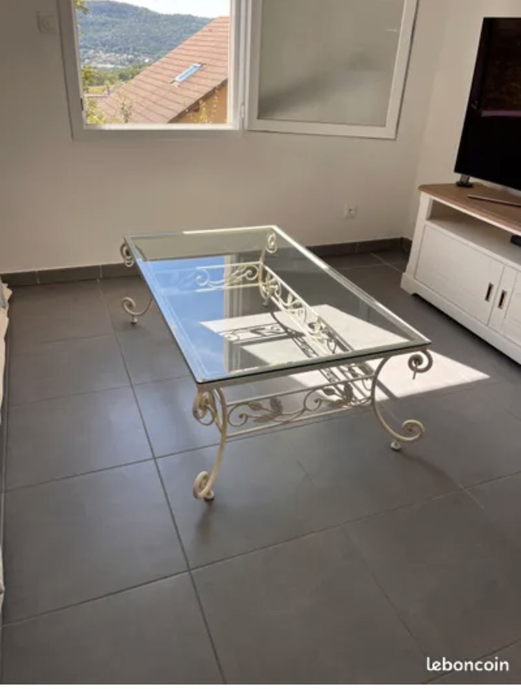 Ensemble table � manger et table basse 1000 Gap (05)