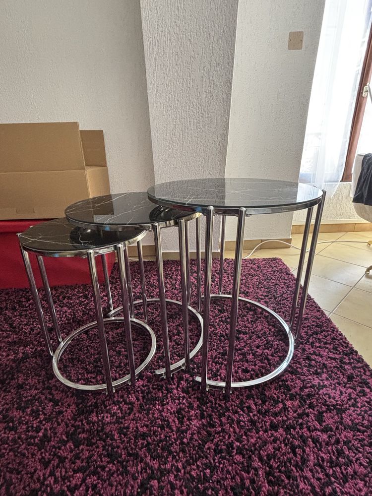 Ensemble tables 50 Pithiviers-le-Vieil (45)